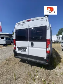 Fahrzeugbild Weinsberg CaraBus 540 MQ #4