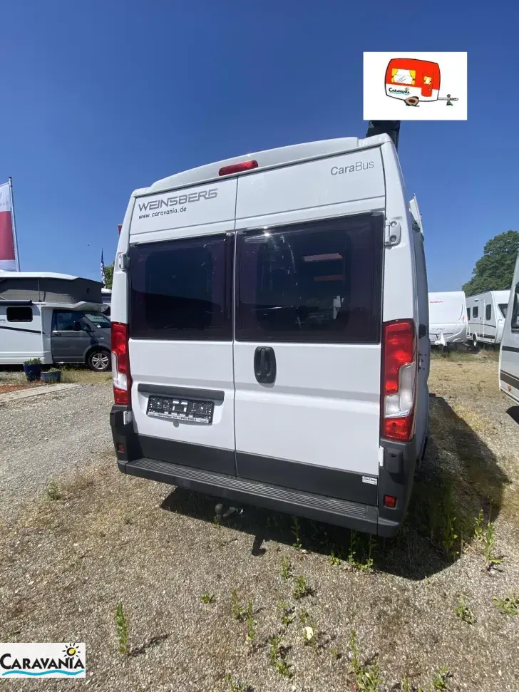 Fahrzeugbild Weinsberg CaraBus 540 MQ #4