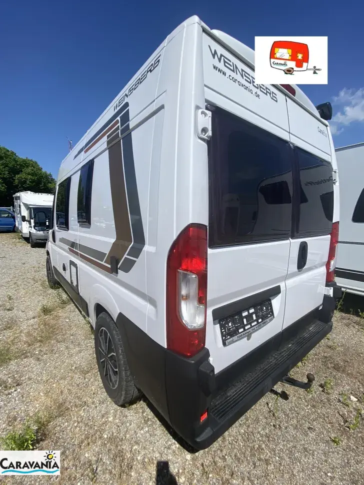 Fahrzeugbild Weinsberg CaraBus 540 MQ #5