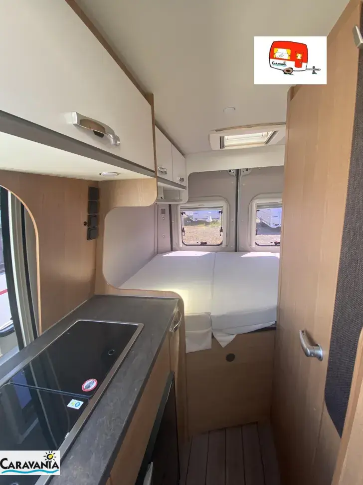 Fahrzeugbild Weinsberg CaraBus 540 MQ #10