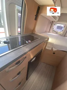 Fahrzeugbild Weinsberg CaraBus 540 MQ #11