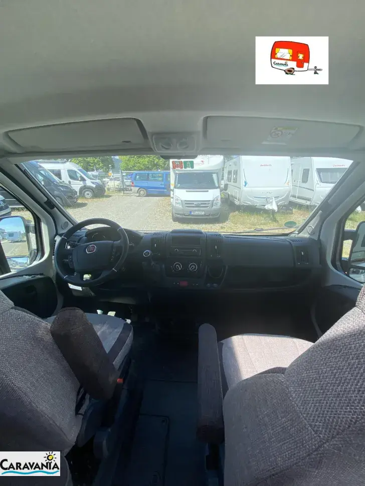 Fahrzeugbild Weinsberg CaraBus 540 MQ #19