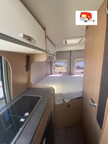 Fahrzeugbild Weinsberg CaraBus 540 MQ #20