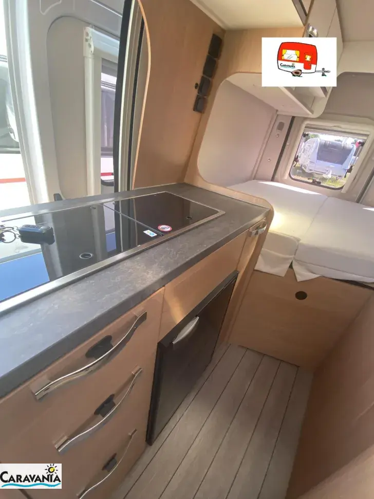 Fahrzeugbild Weinsberg CaraBus 540 MQ #21
