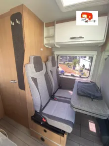 Fahrzeugbild Weinsberg CaraBus 540 MQ #23