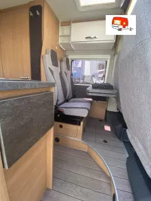 Fahrzeugbild Weinsberg CaraBus 540 MQ #24