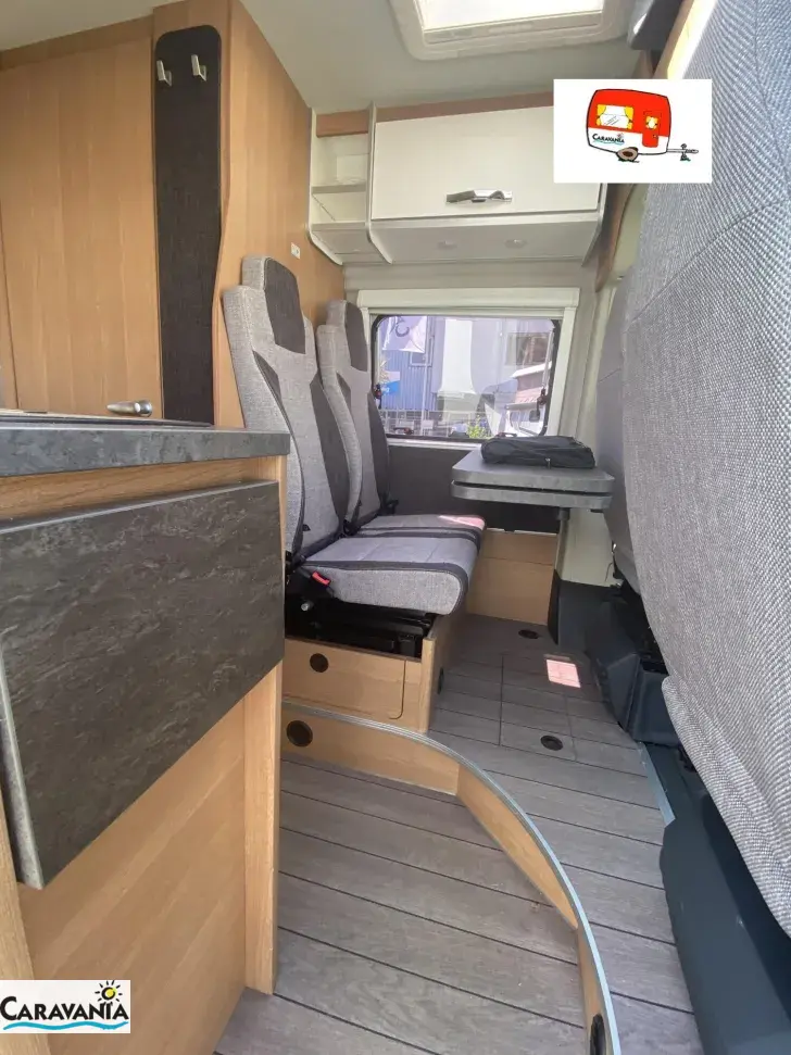 Fahrzeugbild Weinsberg CaraBus 540 MQ #24