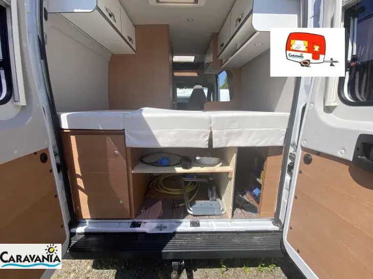 Fahrzeugbild Weinsberg CaraBus 540 MQ #25