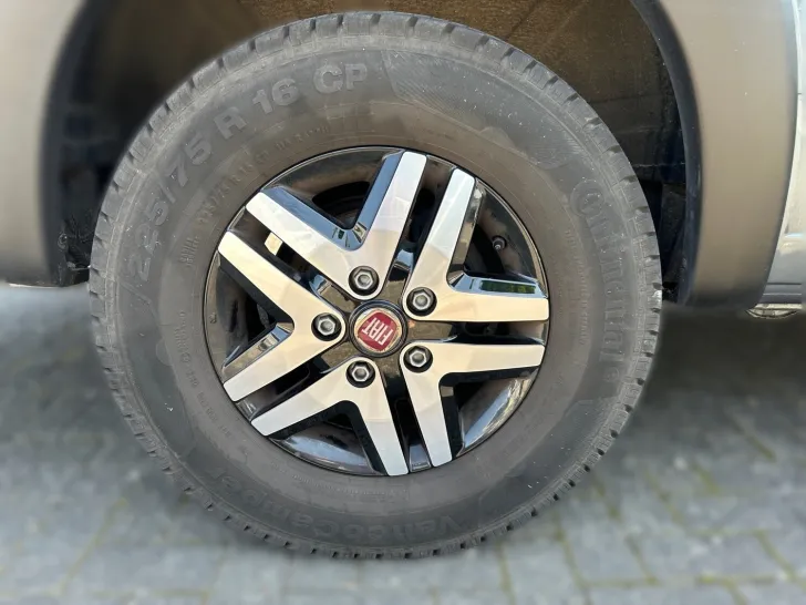 Fahrzeugbild Pössl Summit 640 Fiat 150 PS Top Gebrauchtfahrzeug #6