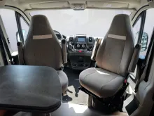 Fahrzeugbild Pössl Summit 640 Fiat 150 PS Top Gebrauchtfahrzeug #11