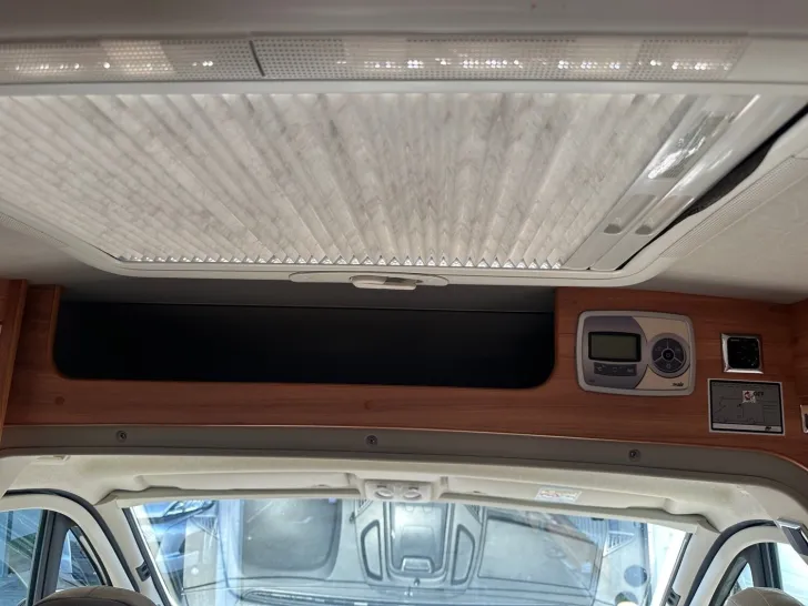 Fahrzeugbild Pössl Summit 640 Fiat 150 PS Top Gebrauchtfahrzeug #13