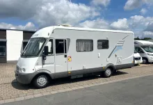 Fahrzeugbild Hymer B-Klasse 654 #1