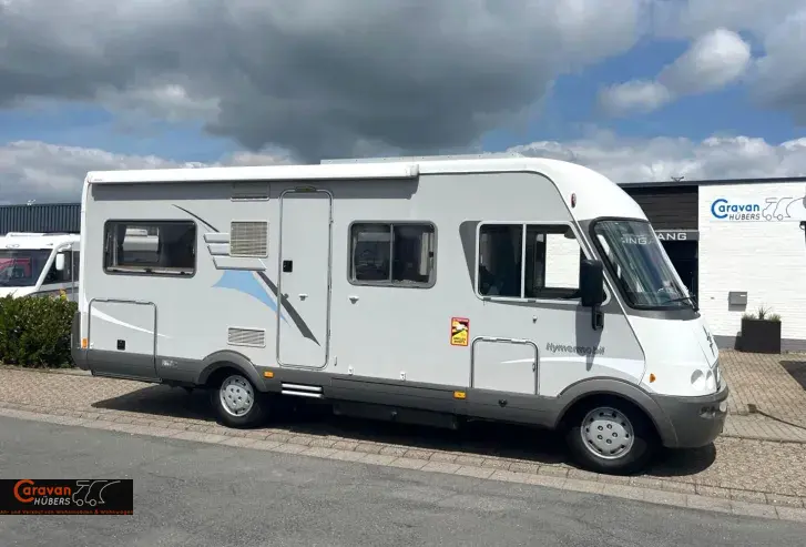 Fahrzeugbild Hymer B-Klasse 654 #2