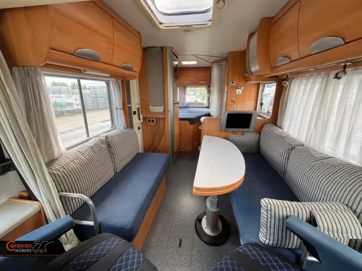 Fahrzeugbild Hymer B-Klasse 654 #3