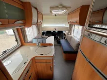 Fahrzeugbild Hymer B-Klasse 654 #5