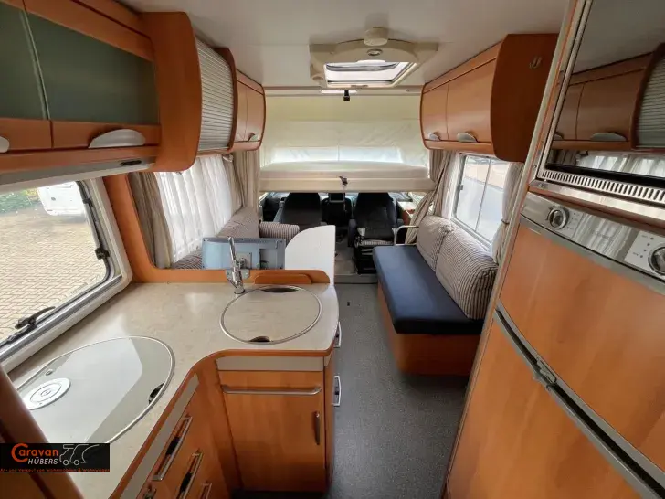 Fahrzeugbild Hymer B-Klasse 654 #5
