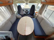 Fahrzeugbild Hymer B-Klasse 654 #7