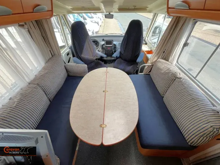 Fahrzeugbild Hymer B-Klasse 654 #7