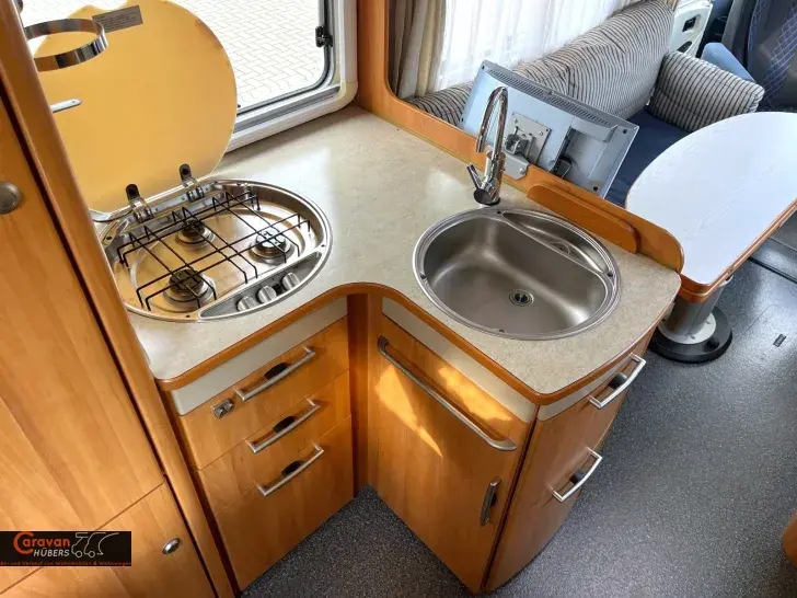 Fahrzeugbild Hymer B-Klasse 654 #8