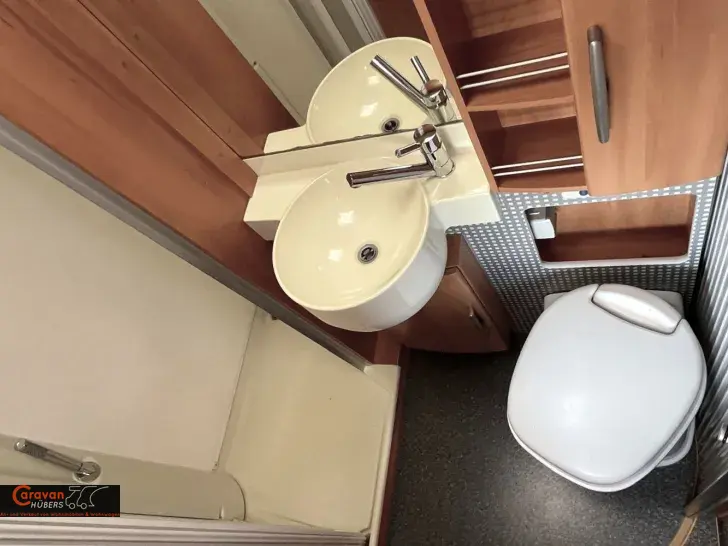 Fahrzeugbild Hymer B-Klasse 654 #11