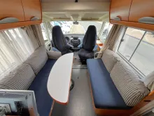 Fahrzeugbild Hymer B-Klasse 654 #13