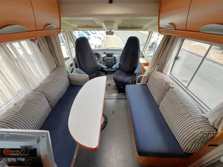 Fahrzeugbild Hymer B-Klasse 654 #13