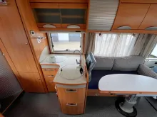 Fahrzeugbild Hymer B-Klasse 654 #14