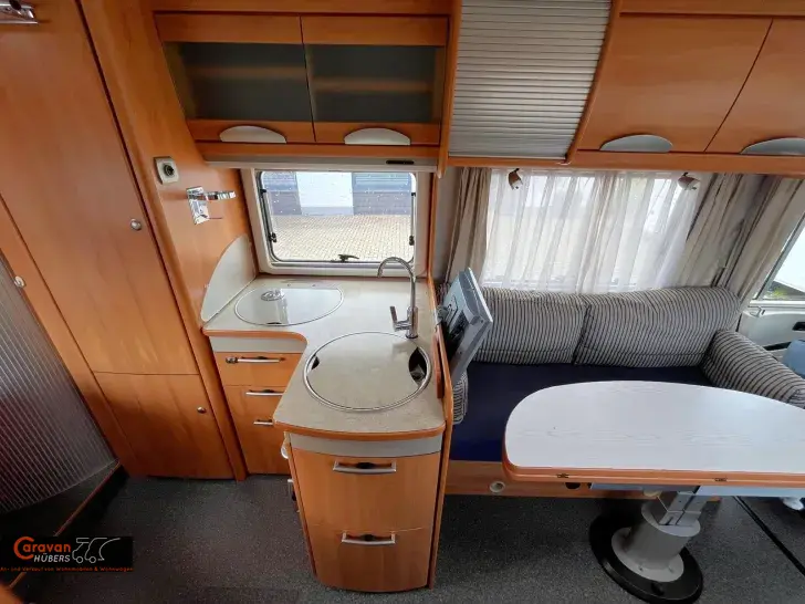 Fahrzeugbild Hymer B-Klasse 654 #14
