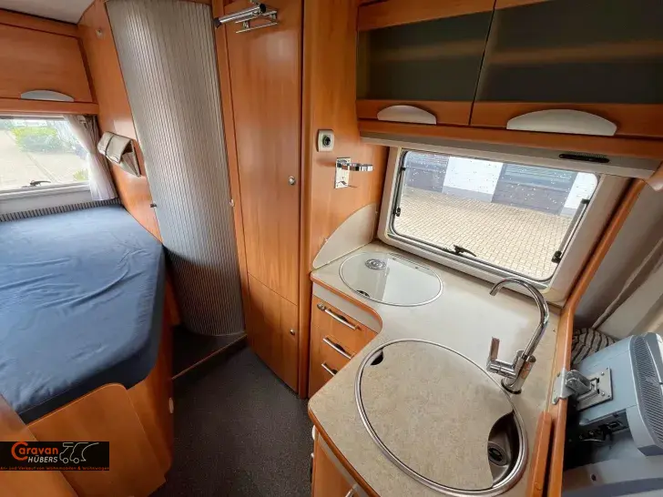 Fahrzeugbild Hymer B-Klasse 654 #15