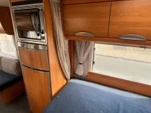Fahrzeugbild Hymer B-Klasse 654 #16