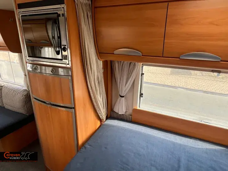 Fahrzeugbild Hymer B-Klasse 654 #16