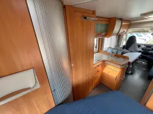 Fahrzeugbild Hymer B-Klasse 654 #17
