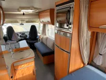 Fahrzeugbild Hymer B-Klasse 654 #18