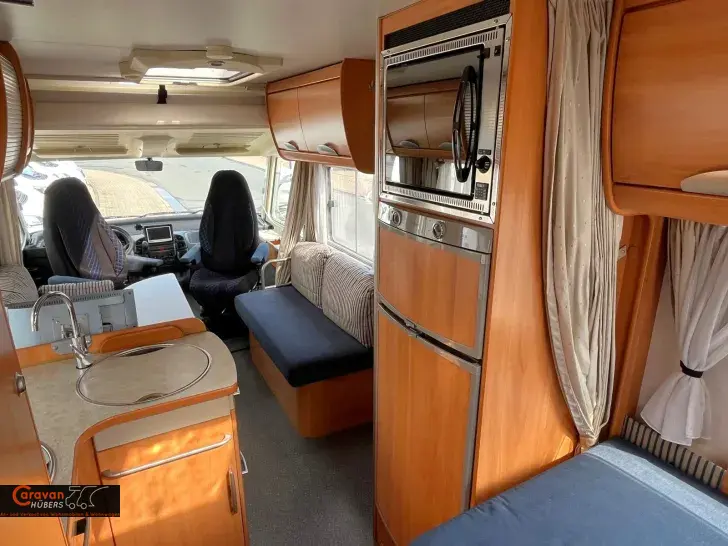 Fahrzeugbild Hymer B-Klasse 654 #18