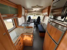 Fahrzeugbild Hymer B-Klasse 654 #19