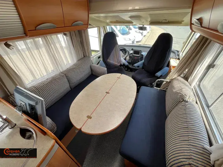 Fahrzeugbild Hymer B-Klasse 654 #20