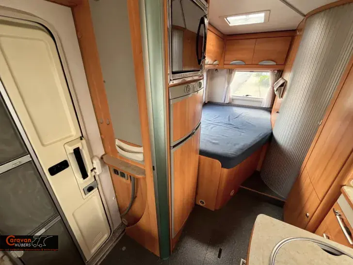 Fahrzeugbild Hymer B-Klasse 654 #21