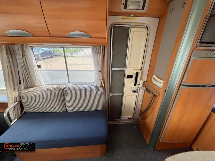 Fahrzeugbild Hymer B-Klasse 654 #22