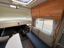 Fahrzeugbild Hymer B-Klasse 654 #23