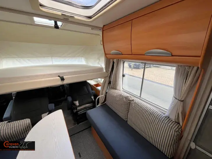Fahrzeugbild Hymer B-Klasse 654 #23