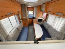 Fahrzeugbild Hymer B-Klasse 654 #24