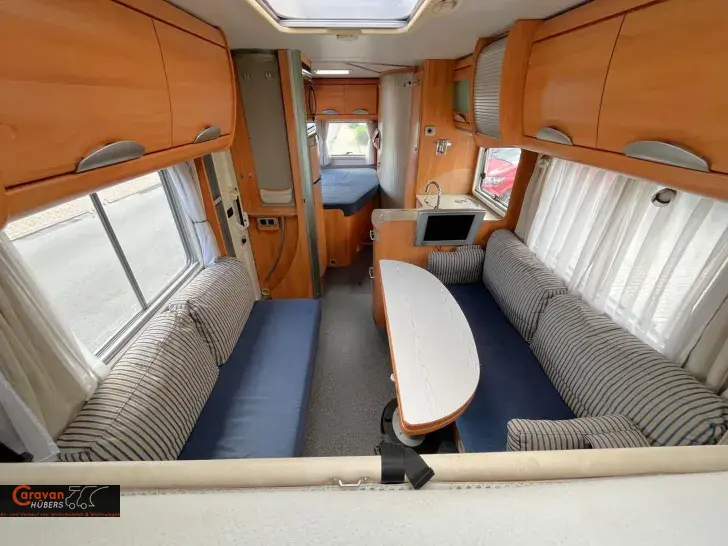 Fahrzeugbild Hymer B-Klasse 654 #24