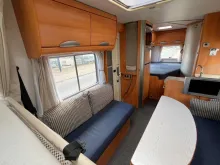 Fahrzeugbild Hymer B-Klasse 654 #25