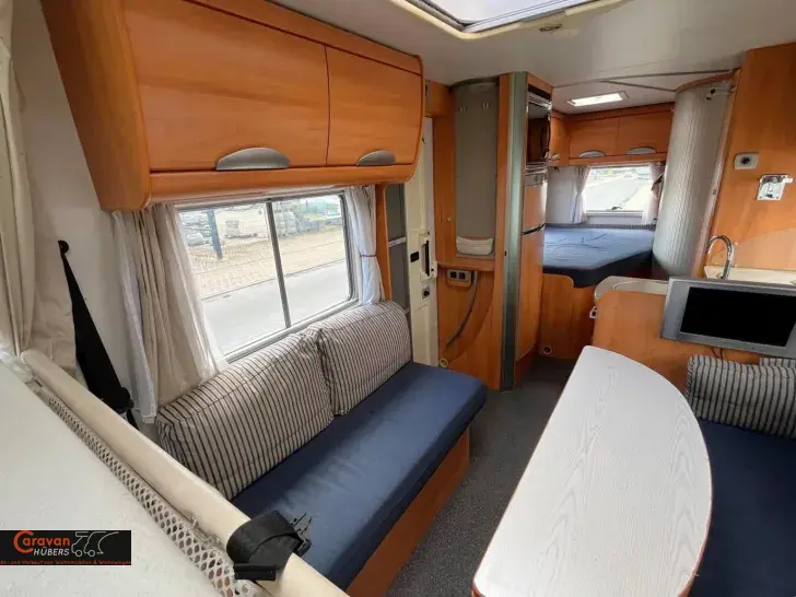 Fahrzeugbild Hymer B-Klasse 654 #25