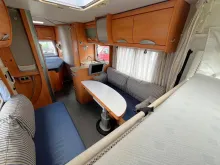 Fahrzeugbild Hymer B-Klasse 654 #26
