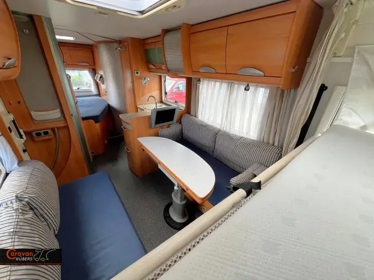 Fahrzeugbild Hymer B-Klasse 654 #26