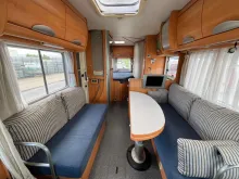 Fahrzeugbild Hymer B-Klasse 654 #27