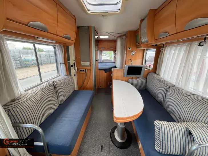 Fahrzeugbild Hymer B-Klasse 654 #27