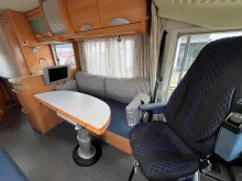 Fahrzeugbild Hymer B-Klasse 654 #28