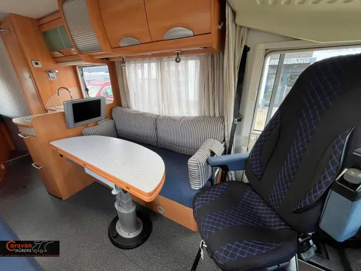 Fahrzeugbild Hymer B-Klasse 654 #28